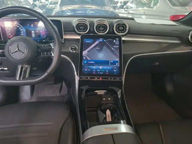 Mercedes-Benz C-Class — Фото автомобиля 12