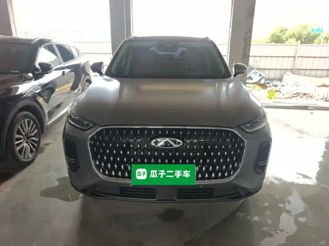 Chery Tiggo 8L — Фото автомобиля 2