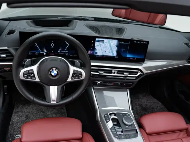 BMW 4 Series — Фото автомобиля 10