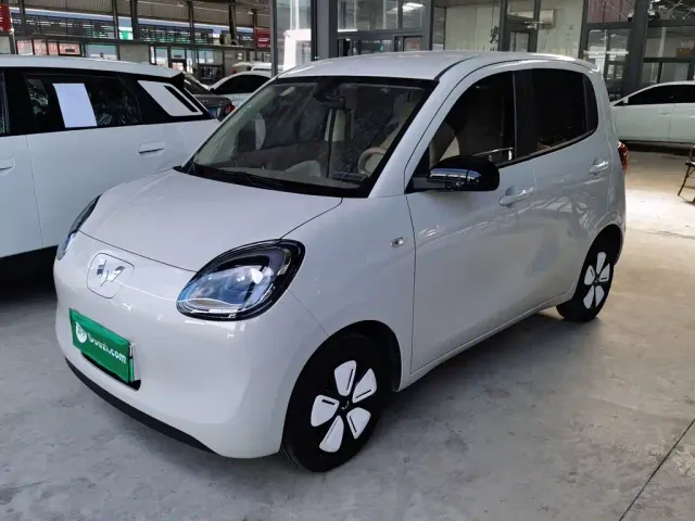 Фотография автомобиля — Wuling Hongguang Mini EV
