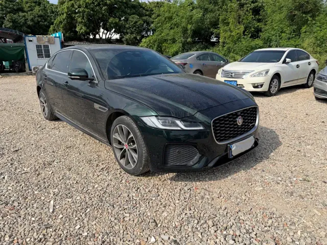 Jaguar Jaguar XFL 2022 XFL 2.0T P250 2WD Elite Sport — Фото автомобиля 3