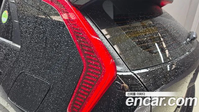Kia Niro The All New Niro Prestige — Фото автомобиля 21