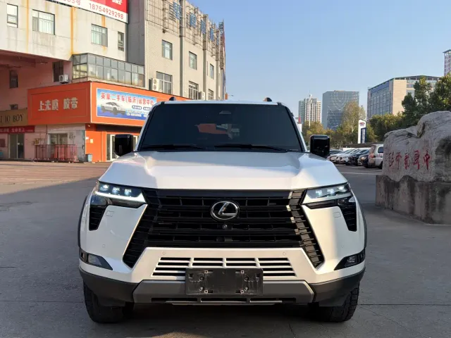 Фотография автомобиля — Lexus GX