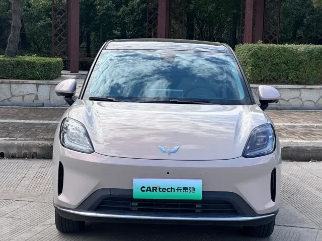 Wuling Bingo S — Фото автомобиля 2