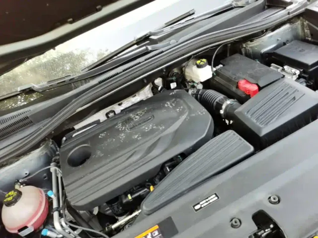 Geely Haoyue — Фото автомобиля 19