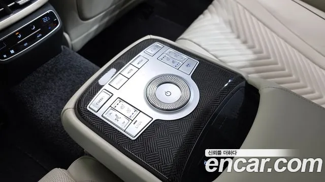 Genesis G80 Бензин 3.5 турбо AWD — Фото автомобиля 15
