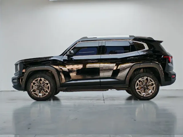 Haval Haval Second-Generation Big Dog New Energy 2023 DHT-PHEV 105km Trendy Electric Edition Plus — Фото автомобиля 10