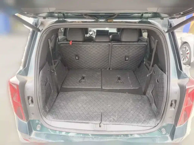 GAC Trumpchi GS8 — Фото автомобиля 5