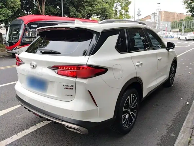 GAC Trumpchi GS4 PLUS — Фото автомобиля 6