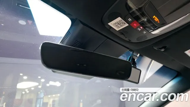 Kia K8 2.5 Бензин 2WD — Фото автомобиля 28