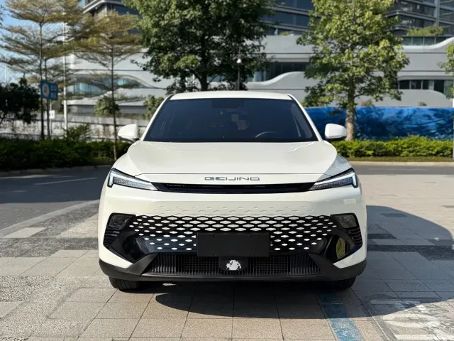 Beijing X55 — Фото автомобиля 2