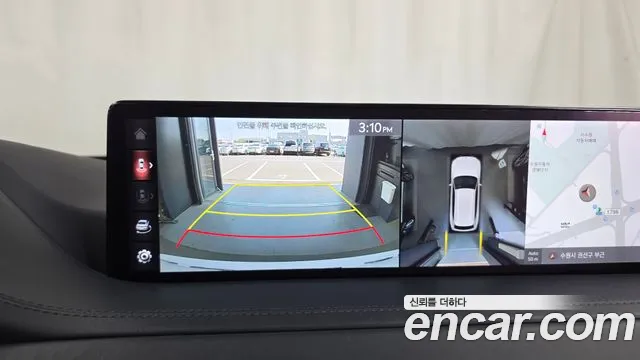 Genesis GV80 — Фото автомобиля 21