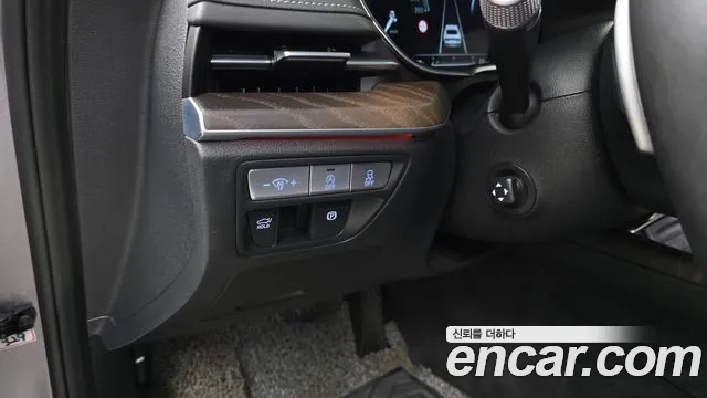 Genesis G80 Бензин 3.5 турбо AWD — Фото автомобиля 21