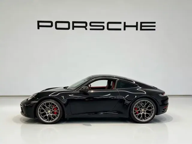 Porsche 911 — Фото автомобиля 3
