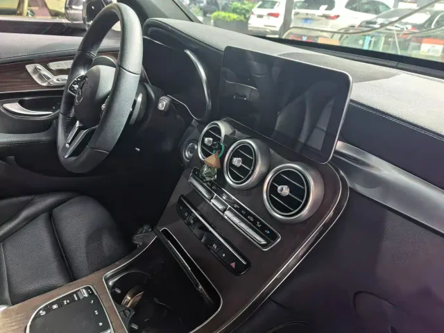 Mercedes-Benz GLC-Class — Фото автомобиля 8