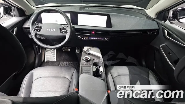 Kia EV6 Long Range — Фото автомобиля 3