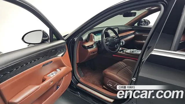 Genesis G90 RS4 — Фото автомобиля 15