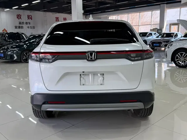 Honda Vezel — Фото автомобиля 5