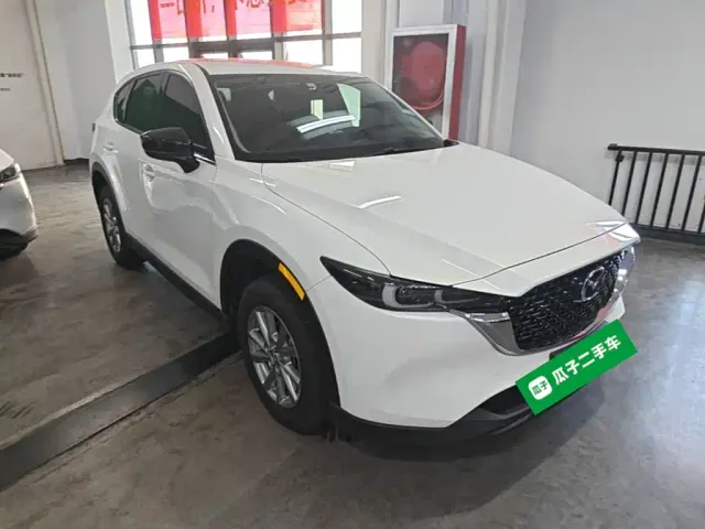 Mazda CX-5 — Фото автомобиля 3