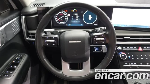 Hyundai Santa Fe MX5 — Фото автомобиля 18