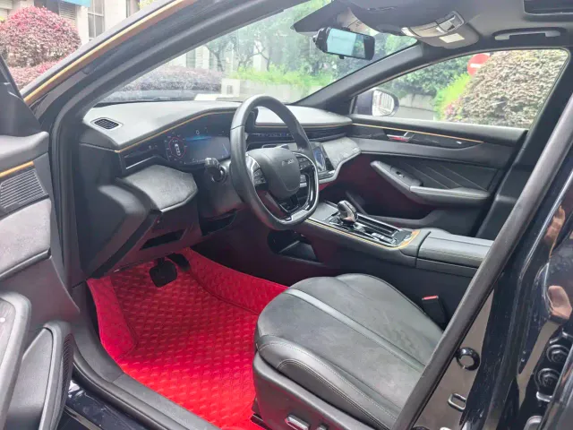 Dongfeng Yixuan MAX — Фото автомобиля 26