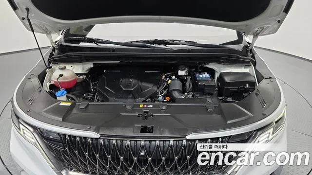 Kia Canival Carnival 4 поколение 9 мест Prestige — Фото автомобиля 6