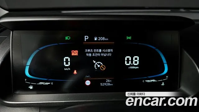 Hyundai Casper — Фото автомобиля 8