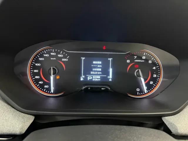 Wuling Xingchi — Фото автомобиля 4