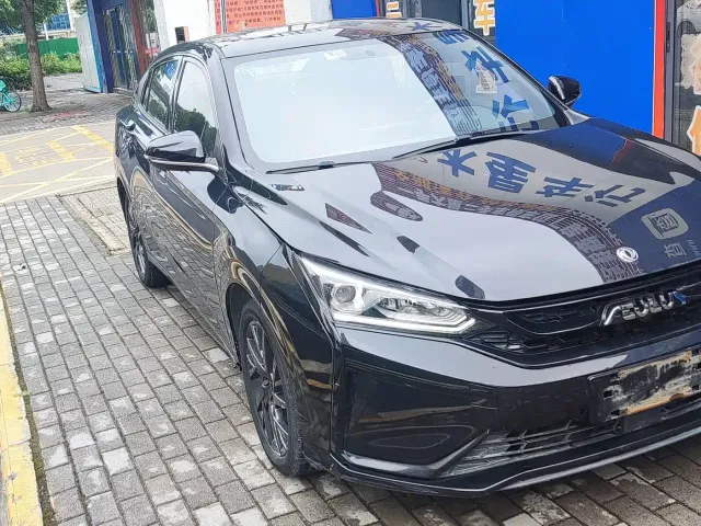 Dongfeng Aeolus Yixuan 2020 230T Automatic Dazzle Edition — Фото автомобиля 3