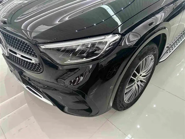 Mercedes-Benz GLC-Class — Фото автомобиля 3