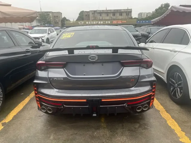 GAC Trumpchi Emkoo — Фото автомобиля 5