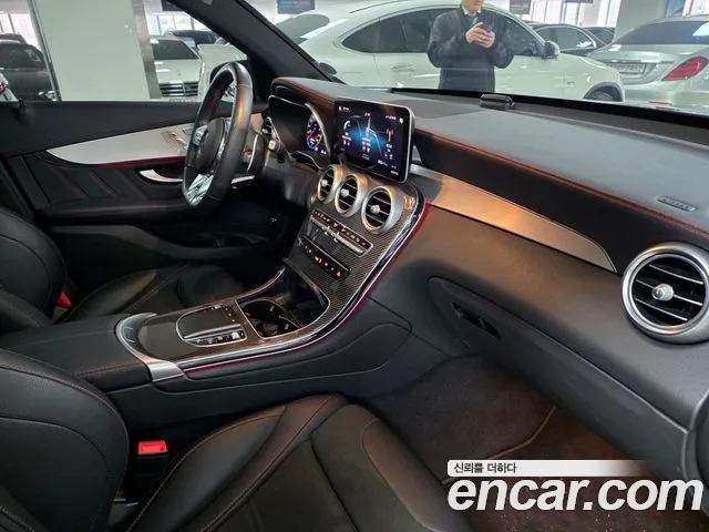 Mercedes-Benz GLC-Class GLC-класс X253 — Фото автомобиля 13
