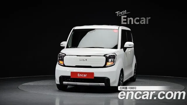Kia Ray — Фото автомобиля 3