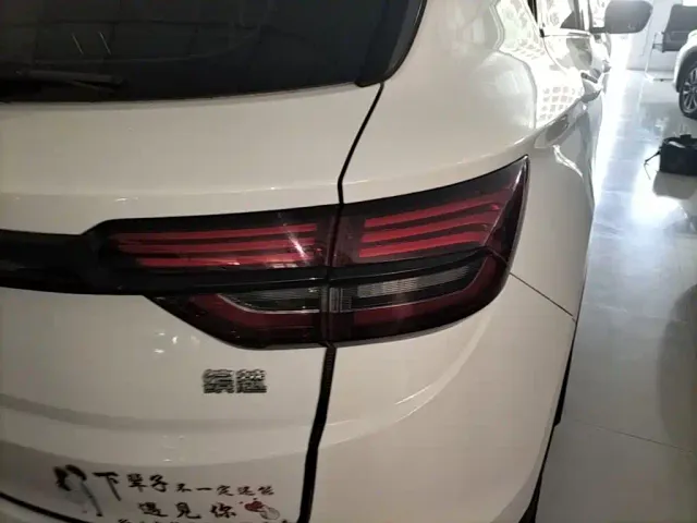 Geely Binyue — Фото автомобиля 7