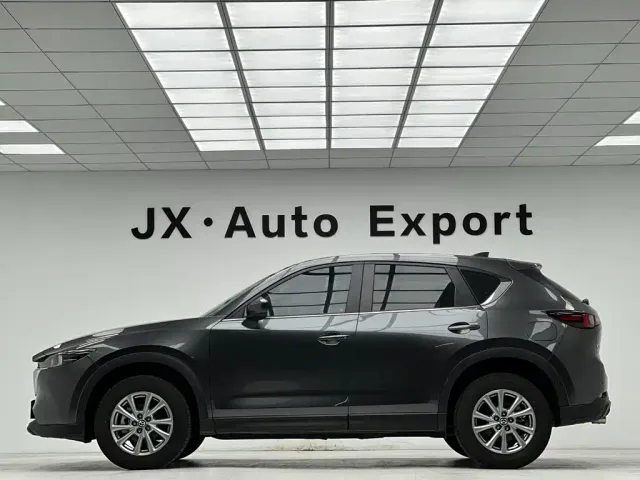 Mazda CX-5 — Фото автомобиля 24
