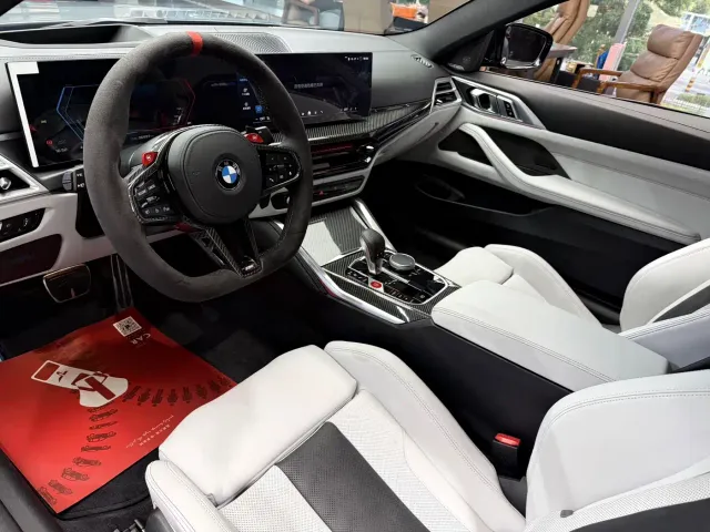 BMW M4 — Фото автомобиля 7
