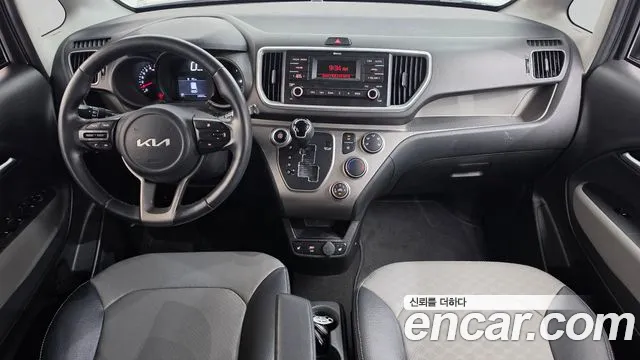 Kia RAY Новый Ray Prestige — Фото автомобиля 7