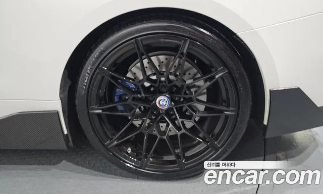 BMW M4 G82 — Фото автомобиля 6