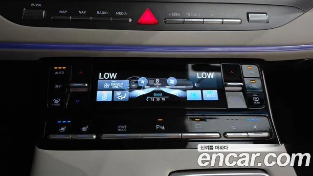 Hyundai Grandeur — Фото автомобиля 6