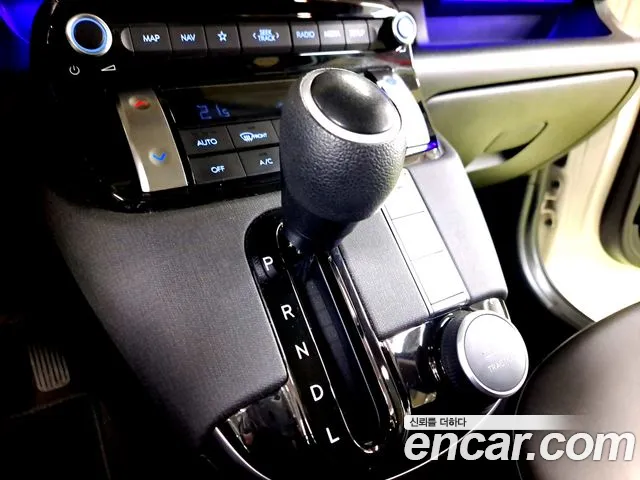 Hyundai Casper Casper Turbo Modern — Фото автомобиля 9
