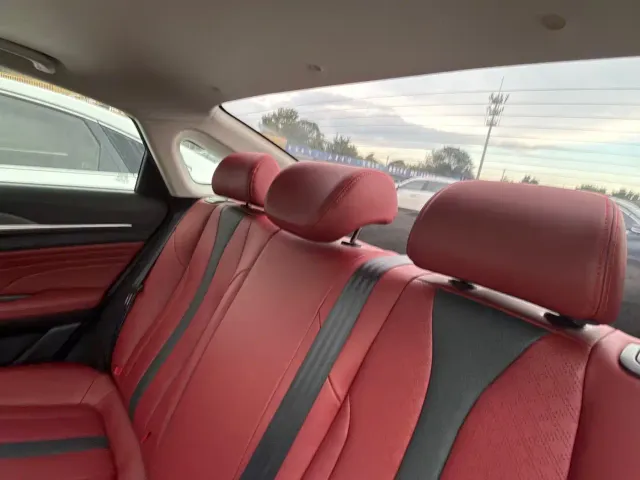 Changan Eado — Фото автомобиля 11