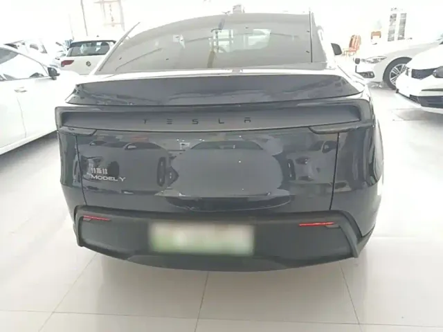 Tesla Model Y — Фото автомобиля 5