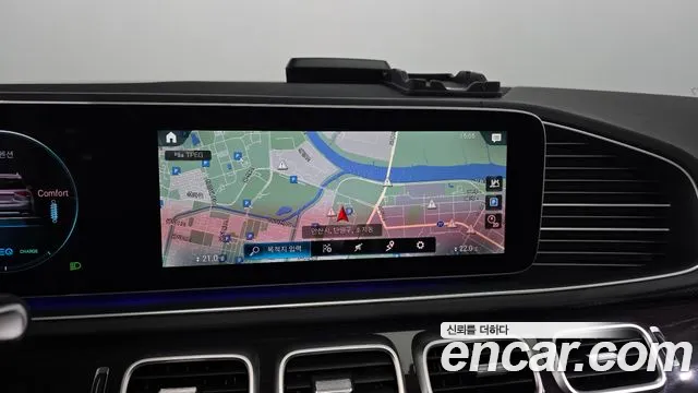 Mercedes-Benz GLE-Class GLE-класс W167 — Фото автомобиля 19