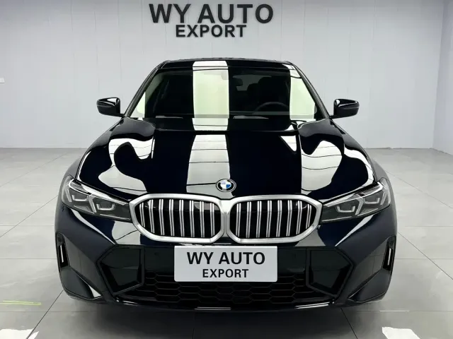 BMW BMW 3 Series 2023 320Li M Sport Package — Фото автомобиля 2