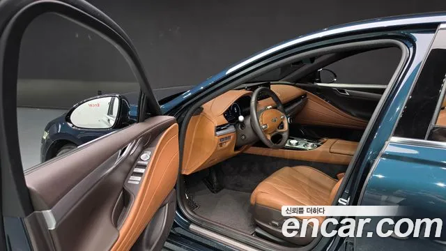 Genesis G80 Бензин 2.5 турбо AWD — Фото автомобиля 10