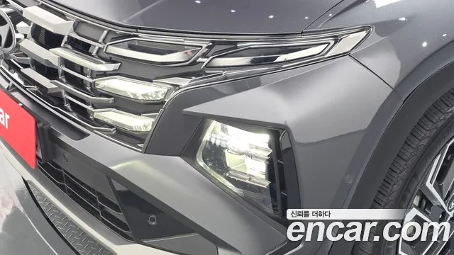 Hyundai Tucson NX4 — Фото автомобиля 7