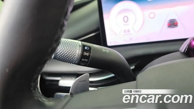 Genesis G80 RG3 — Фото автомобиля 30