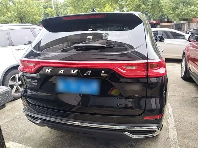 Haval M6 — Фото автомобиля 5
