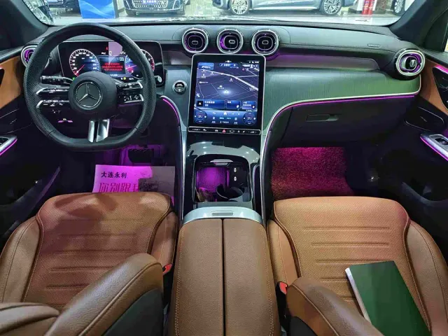 Mercedes-Benz GLC-Class — Фото автомобиля 6