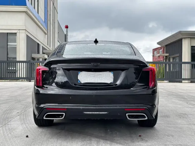 Cadillac CT5 — Фото автомобиля 8